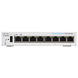 Cisco Systems Cisco CBS250-8T-D