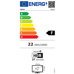 INOVU 27" LED - MBQ27