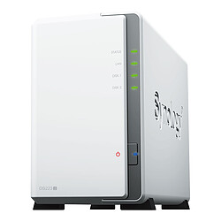 Avis Synology DiskStation DS223j