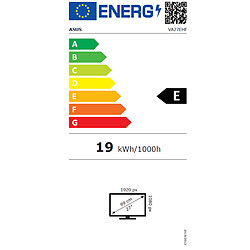 ASUS 27" LED - VA27EHF pas cher