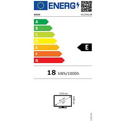 ASUS 23.8" LED - TUF Gaming VG249Q3A pas cher