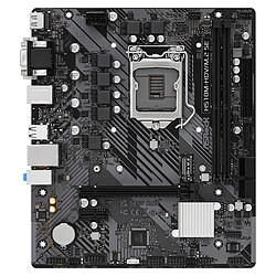 Avis ASRock H510M-HDV/M.2 SE