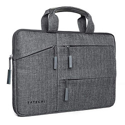 SATECHI Sacoche Waterproof 15" Gris