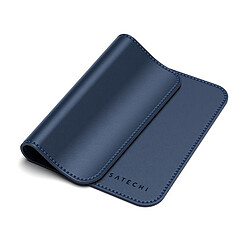 Avis SATECHI Mousepad Eco-Leather - Bleu