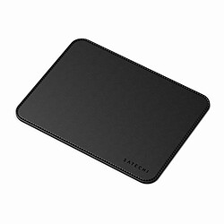 SATECHI Mousepad Eco-Leather - Noir