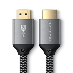 Avis SATECHI Câble HDMI 2.1 compatible 8K - 2 mètres