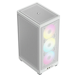 Corsair 2000D RGB Airflow (Blanc)