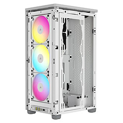 Avis Corsair 2000D RGB Airflow (Blanc)