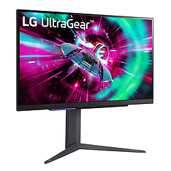 LG 27" LED - UltraGear 27GR93U-B