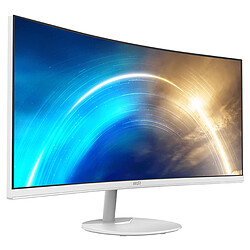 MSI 34" LED - PRO MP341CQW