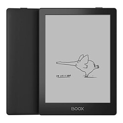 Boox Poke 5 Noir Liseuse eBook - Écran tactile HD 6" 1448 x 1072 - 32 Go - Wi-Fi/Bluetooth - USB-C