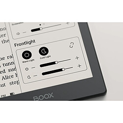 Avis Boox Poke 5 Noir