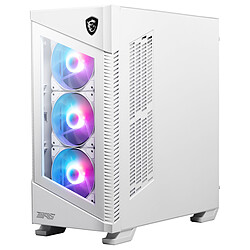 Avis MSI MPG VELOX 100R (Blanc)