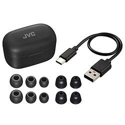 JVC HA-A25T Noir pas cher