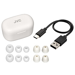 JVC HA-A25T Blanc pas cher