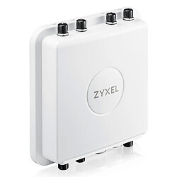 Avis ZyXEL WAX655E