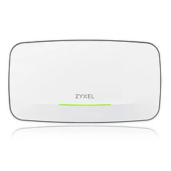 ZyXEL WAX640S-6E Point d'accès Tri Band Wi-Fi 6E AX7800 (AX4800 + AX2400 + AX575) Mesh MU-MIMO