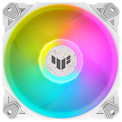 Acheter ASUS TUF Gaming TF120 ARGB x3 (blanc)