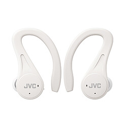 JVC HA-EC25T Blanc