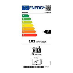 Panasonic TX-65MZ800E pas cher