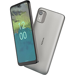 Avis Nokia C12 Charbon