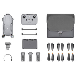 DJI Air 3 Fly More Combo RC-N2 pas cher