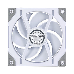 Acheter Phanteks D30-120 Regular D-RGB Blanc (x3)