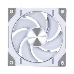 Avis Phanteks D30-120 Reverse D-RGB Blanc