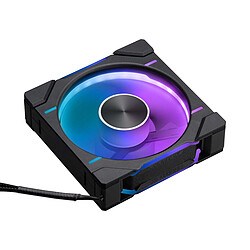 Avis Phanteks D30-120 Reverse D-RGB Noir (x3)