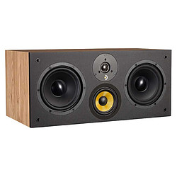 Davis Acoustics Ariane C2 Chêne clair Enceinte centrale 3 voies 130 Watts