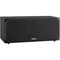 Davis Acoustics Ariane C Noir