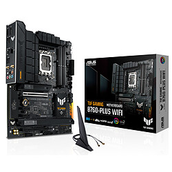 ASUS TUF GAMING B760-PLUS WIFI