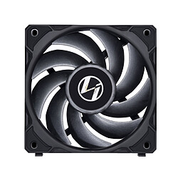 Lian Li Uni Fan P28 120 (noir) Ventilateur de boîtier 120 mm chainable sans câble