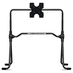 Next Level Racing Free Standing Monitor Stand Support écran - tube en acier - jusqu'à 55"