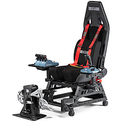 Avis Next Level Racing Flight Seat Pro