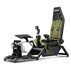 Avis Next Level Racing Flight Simulator Boeing Military Edition