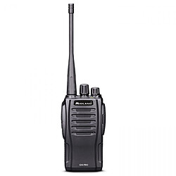 Midland G10 Pro Talkie Walkie - 32 canaux PMR446 - autonomie 16h