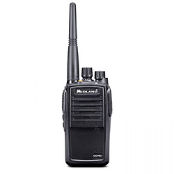 Midland G15 Pro Talkie Walkie IP67 - 32 canaux PMR446 - autonomie 22h