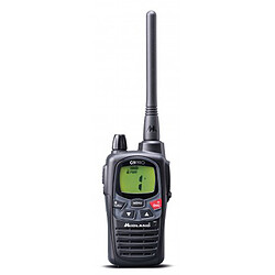 Midland G9 Pro Talkie Walkie IPX4 - 101 canaux PMR446 - portée jusqu'à 12 km - autonomie 23h