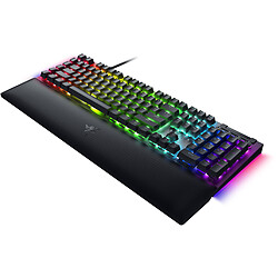 Razer BlackWidow V4 (switches Razer Green) pas cher