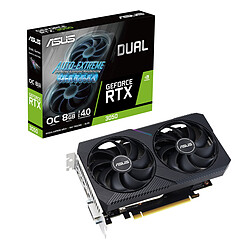 ASUS DUAL GeForce RTX 3050 V2 OC O8G