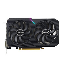 ASUS DUAL GeForce RTX 3050 V2 OC O8G