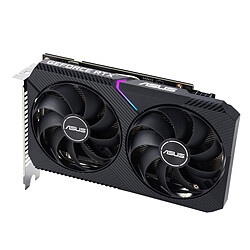 Avis ASUS DUAL GeForce RTX 3050 V2 OC O8G