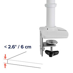 Avis Ergotron Bras pour écran LX Blanc