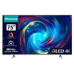 Hisense 75E7KQ Pro