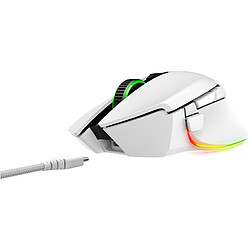 Avis Razer Basilisk v3 Pro (Blanc)