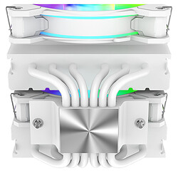 Cooler Master Ltd Cooler Master Hyper 622 Halo White