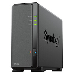 Avis Synology DS124