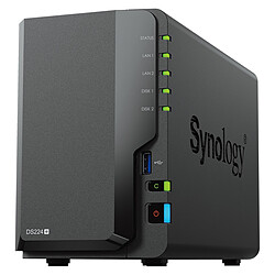 Avis Synology DiskStation DS224+