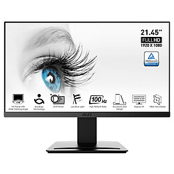 MSI 21.5" LED - PRO MP223